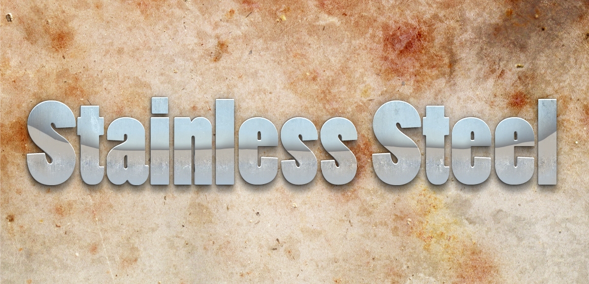 stainless steel